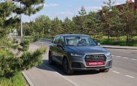 Audi Q7, 2015 год, 4 500 000 рублей, 6 фотография