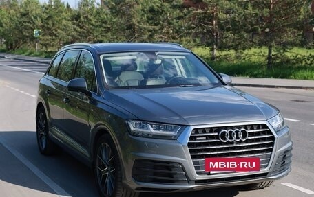 Audi Q7, 2015 год, 4 500 000 рублей, 7 фотография