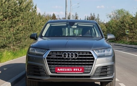 Audi Q7, 2015 год, 4 500 000 рублей, 5 фотография