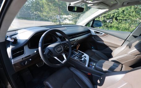 Audi Q7, 2015 год, 4 500 000 рублей, 20 фотография