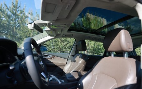 Audi Q7, 2015 год, 4 500 000 рублей, 21 фотография