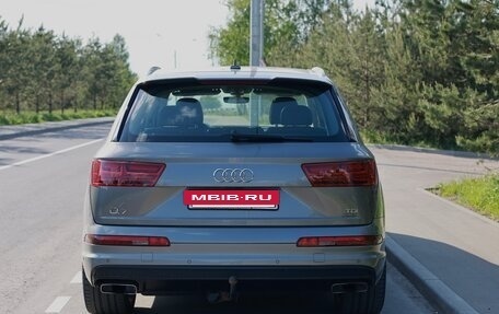 Audi Q7, 2015 год, 4 500 000 рублей, 10 фотография