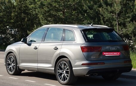 Audi Q7, 2015 год, 4 500 000 рублей, 11 фотография