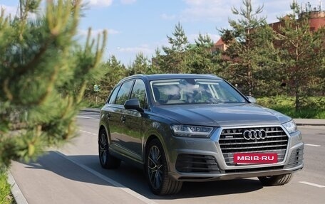 Audi Q7, 2015 год, 4 500 000 рублей, 8 фотография