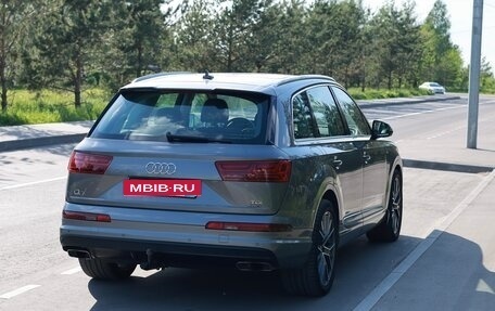 Audi Q7, 2015 год, 4 500 000 рублей, 9 фотография
