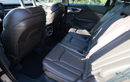 Audi Q7, 2015 год, 4 500 000 рублей, 23 фотография