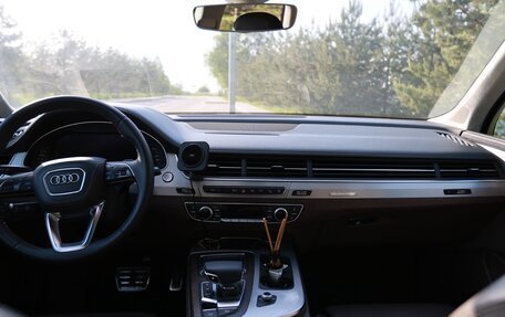 Audi Q7, 2015 год, 4 500 000 рублей, 26 фотография