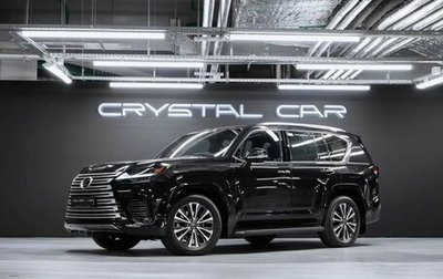 Lexus LX, 2024 год, 14 000 000 рублей, 1 фотография