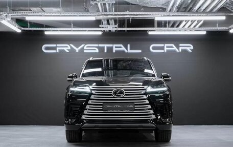 Lexus LX, 2024 год, 14 000 000 рублей, 5 фотография