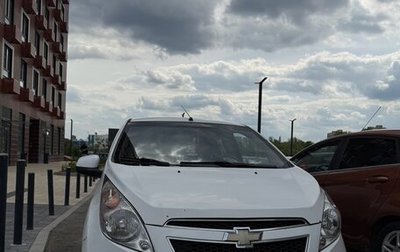 Chevrolet Spark III, 2012 год, 642 000 рублей, 1 фотография