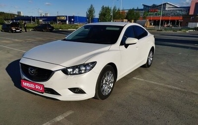 Mazda 6, 2016 год, 1 970 000 рублей, 1 фотография