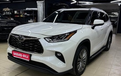 Toyota Highlander, 2021 год, 5 700 000 рублей, 1 фотография
