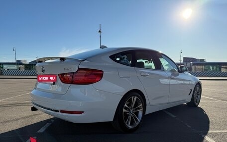 BMW 3 серия, 2015 год, 2 090 000 рублей, 4 фотография