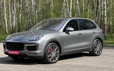 Porsche Cayenne III, 2015 год, 5 249 000 рублей, 1 фотография