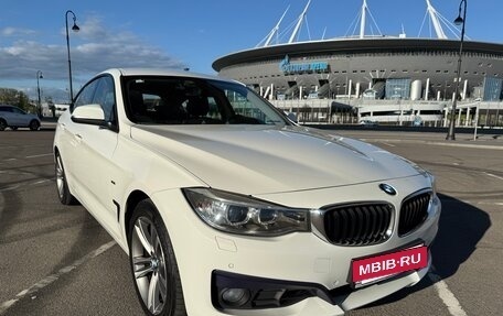 BMW 3 серия, 2015 год, 2 090 000 рублей, 29 фотография