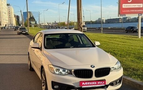 BMW 3 серия, 2015 год, 2 090 000 рублей, 34 фотография