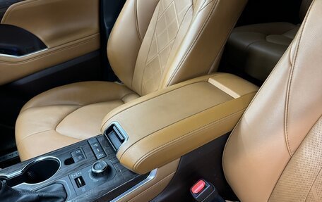 Toyota Highlander, 2021 год, 5 700 000 рублей, 10 фотография