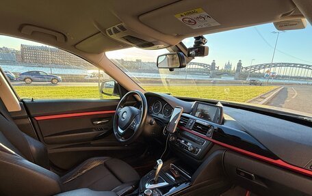 BMW 3 серия, 2015 год, 2 090 000 рублей, 38 фотография