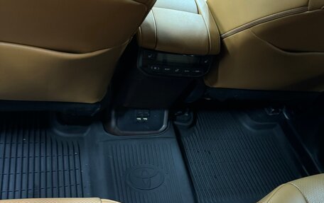 Toyota Highlander, 2021 год, 5 700 000 рублей, 11 фотография