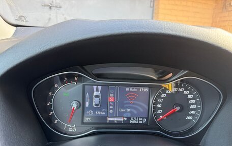 Ford Mondeo IV, 2013 год, 1 500 000 рублей, 13 фотография