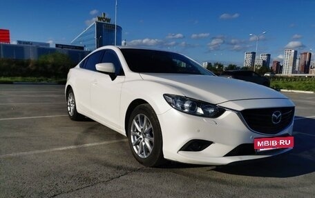 Mazda 6, 2016 год, 1 970 000 рублей, 2 фотография