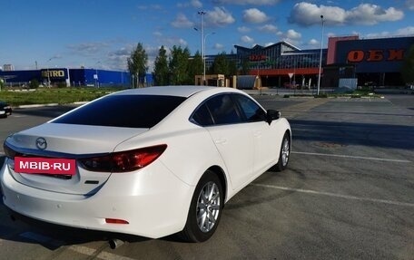 Mazda 6, 2016 год, 1 970 000 рублей, 4 фотография