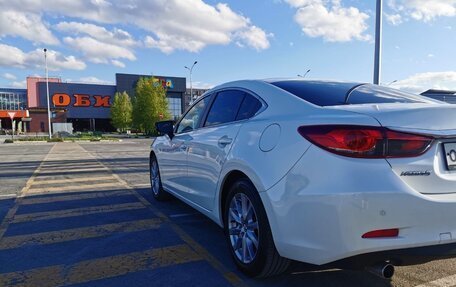 Mazda 6, 2016 год, 1 970 000 рублей, 6 фотография