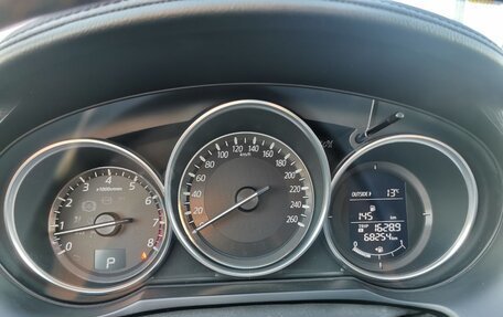 Mazda 6, 2016 год, 1 970 000 рублей, 11 фотография