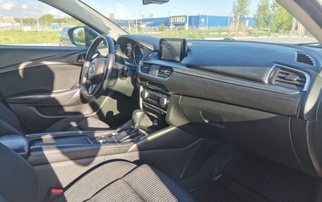 Mazda 6, 2016 год, 1 970 000 рублей, 8 фотография