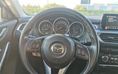 Mazda 6, 2016 год, 1 970 000 рублей, 12 фотография