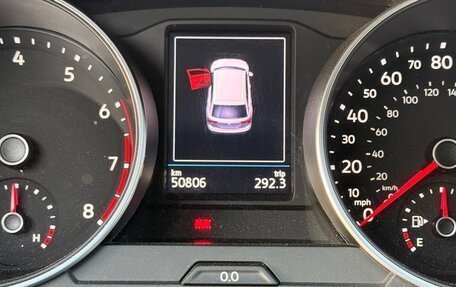 Volkswagen Tiguan II, 2021 год, 2 200 000 рублей, 17 фотография