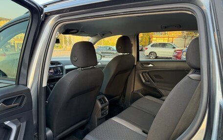 Volkswagen Tiguan II, 2021 год, 2 200 000 рублей, 15 фотография
