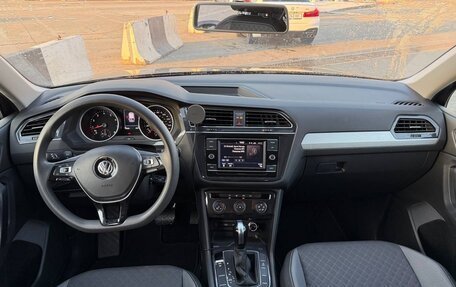 Volkswagen Tiguan II, 2021 год, 2 200 000 рублей, 16 фотография