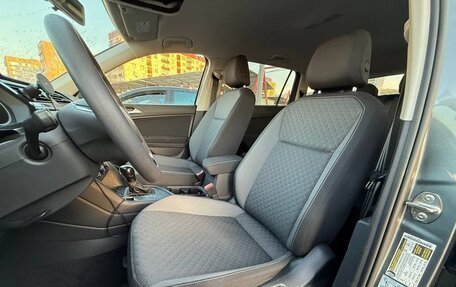 Volkswagen Tiguan II, 2021 год, 2 200 000 рублей, 14 фотография