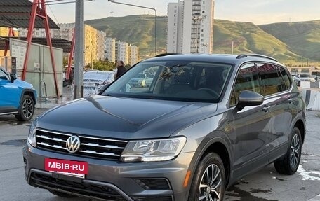Volkswagen Tiguan II, 2021 год, 2 200 000 рублей, 20 фотография