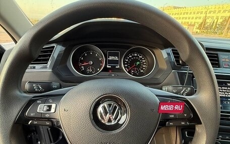 Volkswagen Tiguan II, 2021 год, 2 200 000 рублей, 21 фотография