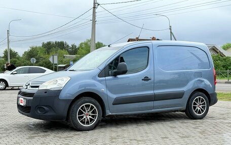 Citroen Berlingo II рестайлинг, 2008 год, 520 000 рублей, 4 фотография