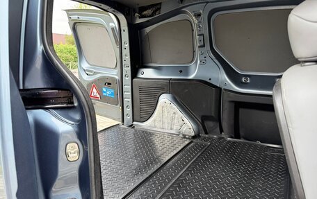 Citroen Berlingo II рестайлинг, 2008 год, 520 000 рублей, 11 фотография
