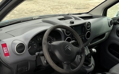 Citroen Berlingo II рестайлинг, 2008 год, 520 000 рублей, 7 фотография