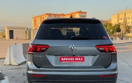 Volkswagen Tiguan II, 2021 год, 2 200 000 рублей, 25 фотография