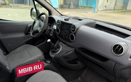 Citroen Berlingo II рестайлинг, 2008 год, 520 000 рублей, 8 фотография