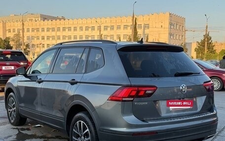 Volkswagen Tiguan II, 2021 год, 2 200 000 рублей, 26 фотография
