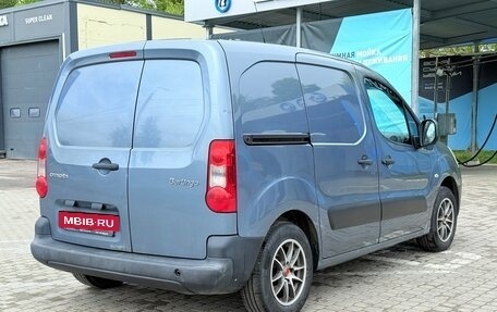 Citroen Berlingo II рестайлинг, 2008 год, 520 000 рублей, 5 фотография