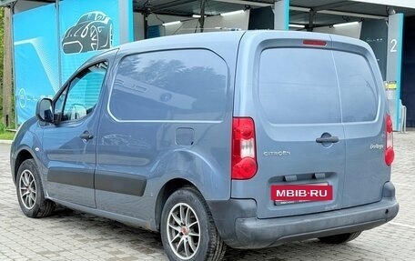 Citroen Berlingo II рестайлинг, 2008 год, 520 000 рублей, 6 фотография