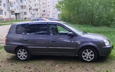 KIA Carens I (RS), 2006 год, 450 000 рублей, 4 фотография