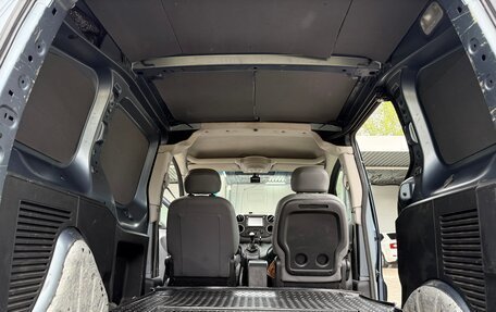 Citroen Berlingo II рестайлинг, 2008 год, 520 000 рублей, 12 фотография
