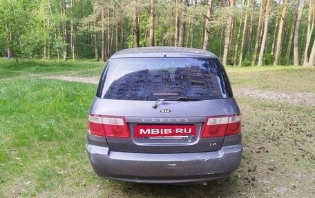 KIA Carens I (RS), 2006 год, 450 000 рублей, 8 фотография