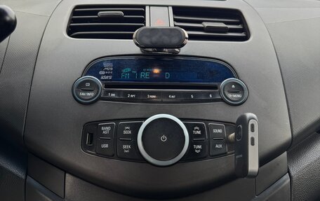 Chevrolet Spark III, 2012 год, 642 000 рублей, 10 фотография