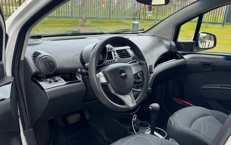 Chevrolet Spark III, 2012 год, 642 000 рублей, 5 фотография