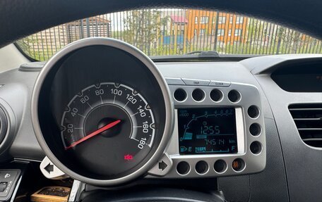 Chevrolet Spark III, 2012 год, 642 000 рублей, 9 фотография